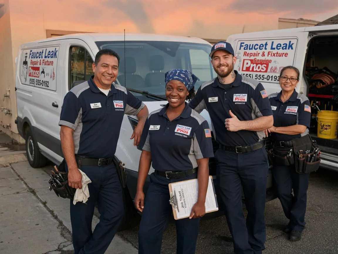 Faucet Repair company in Little Rock Air Force Base, AR