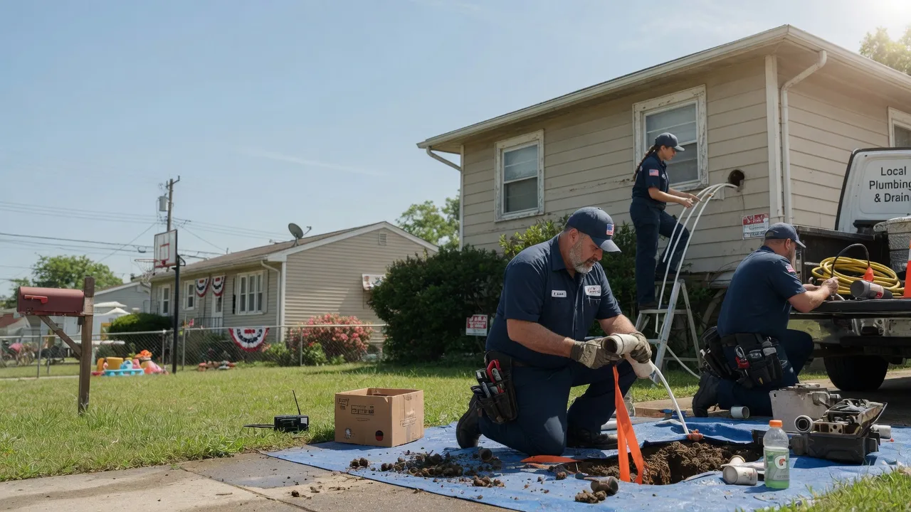 Faucet Repair in Little Rock Air Force Base, AR near me